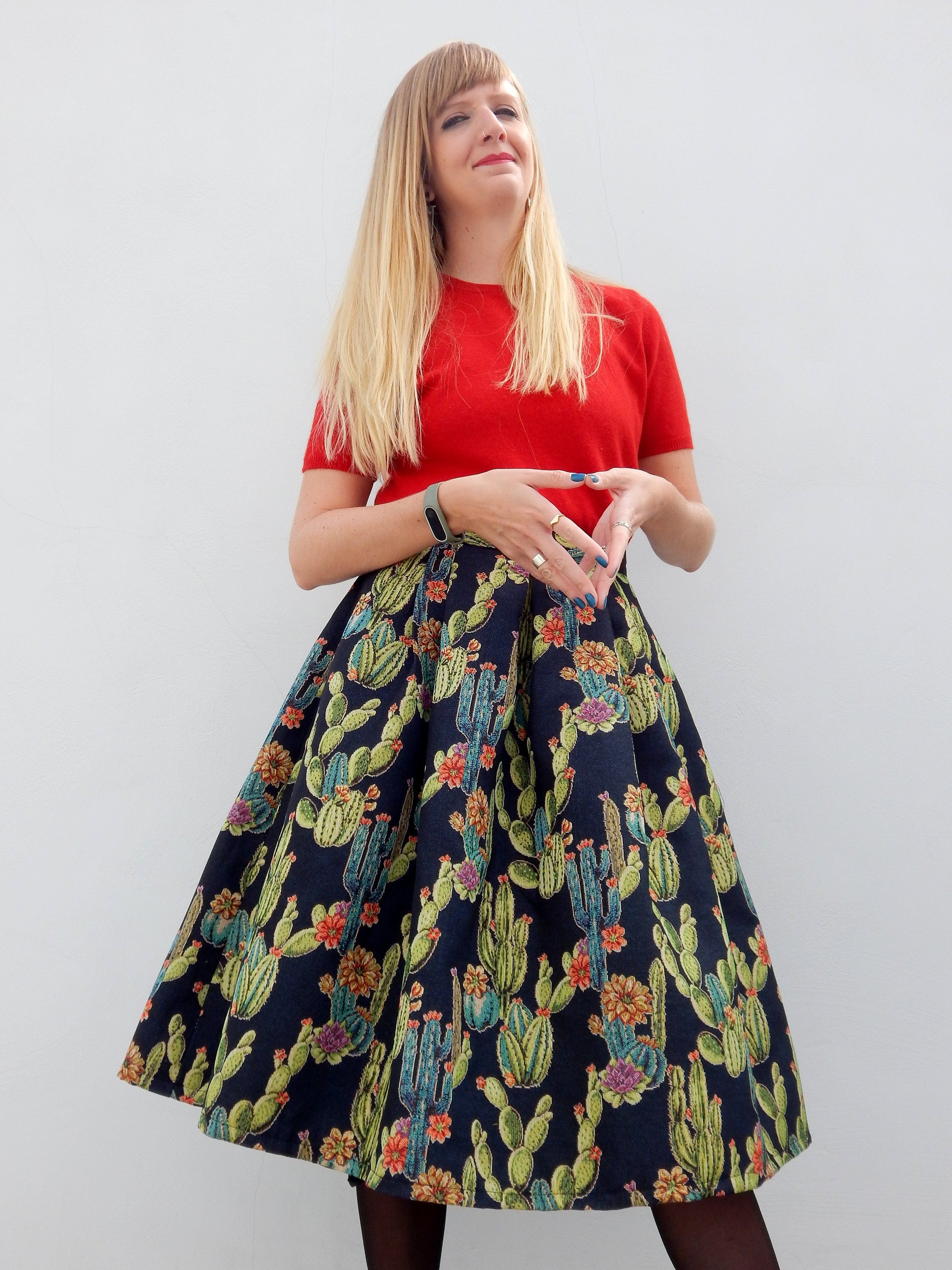 50 style skirts