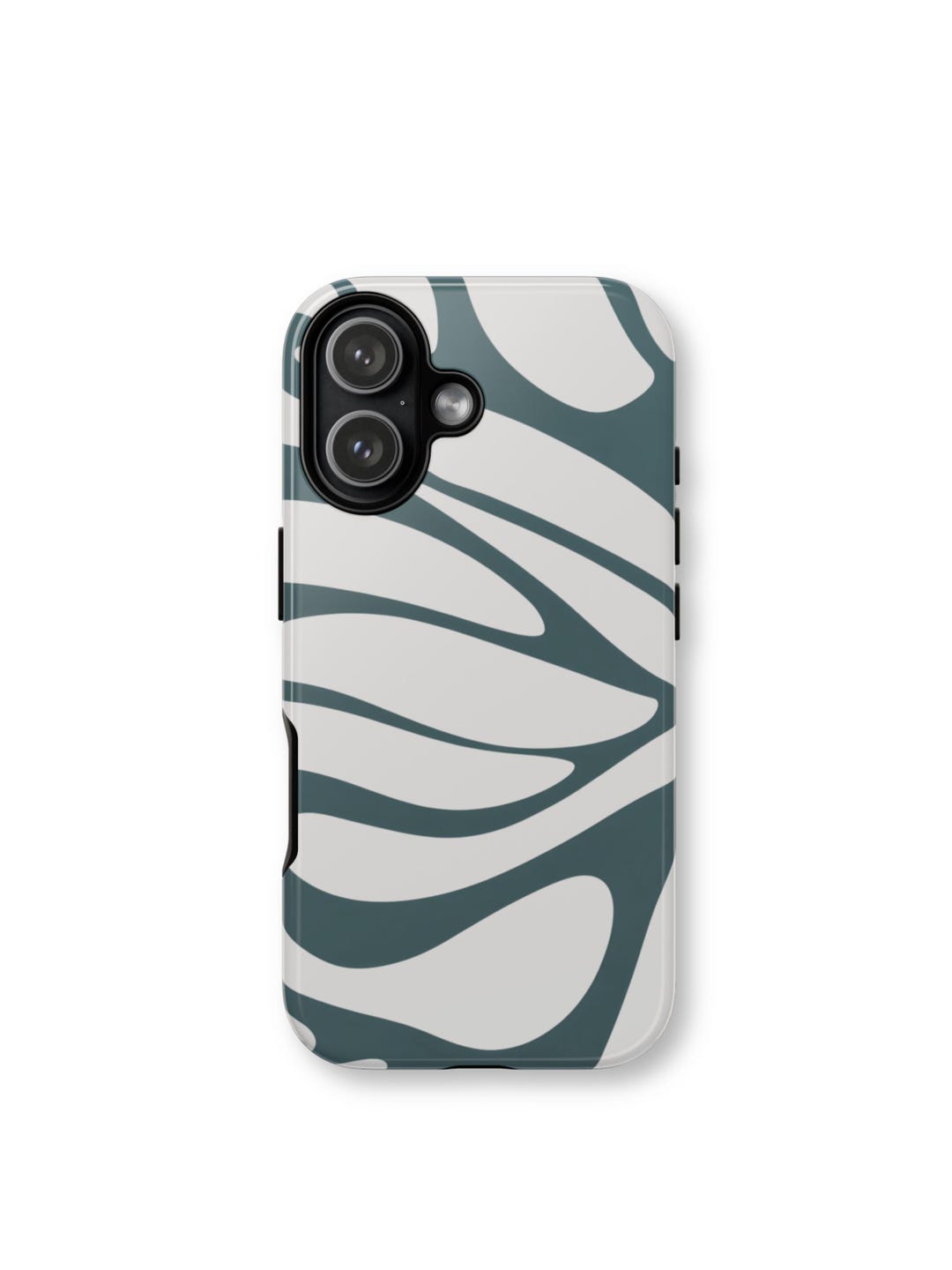 Abstract Organic Pattern Phone Case: Protective Cover (iphone Samsung ...