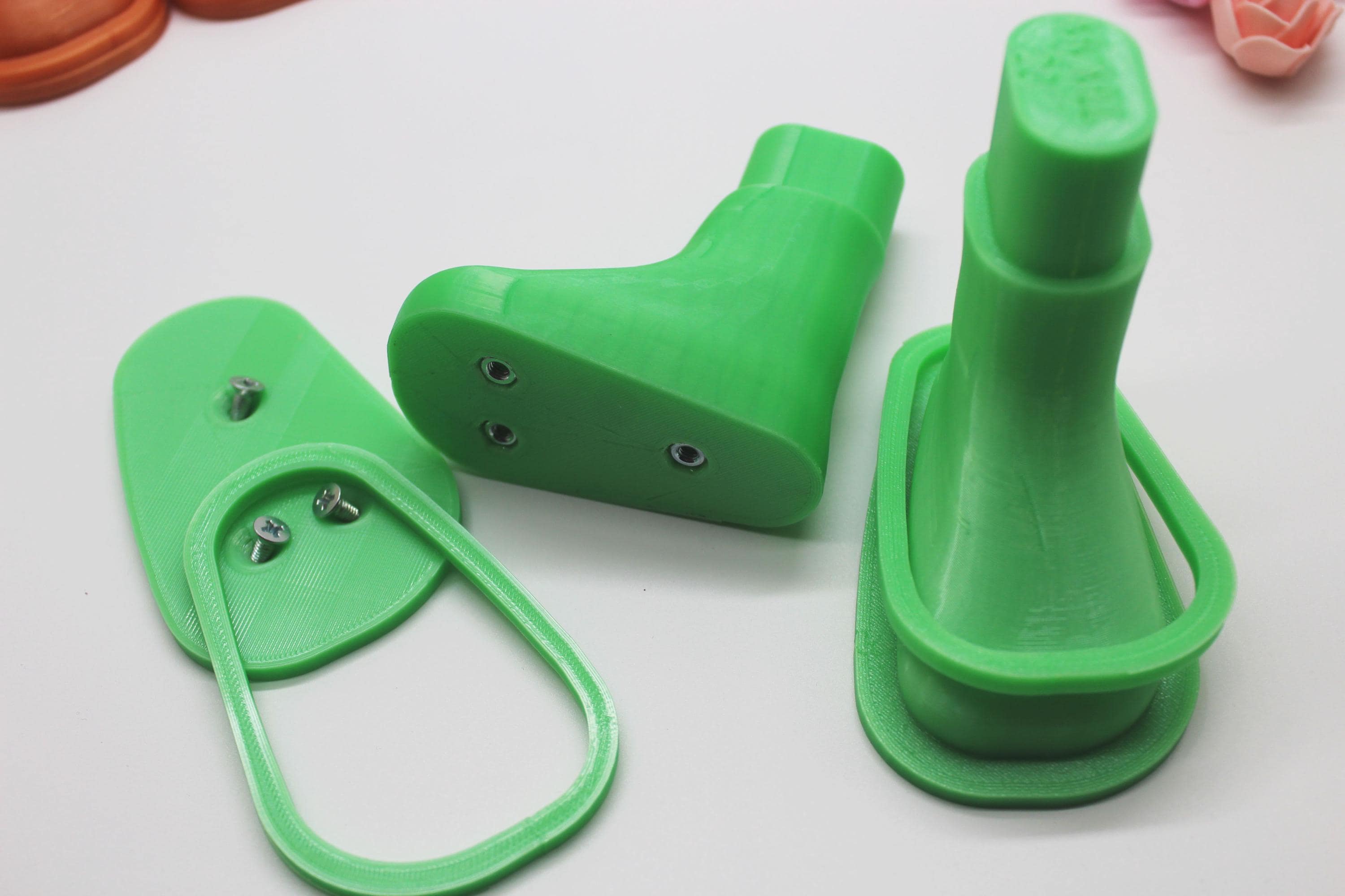 My Meadow doll LL Shoe molds, 3D printed Shoe mold set,  Shoe dolls craft set, Dolls accessories, Doll clothes