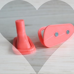 デジタルファイル、ルビーレッドファッションフレンズドールの靴型セット、靴人形のクラフトセット、人形のアクセサリー、人形の服