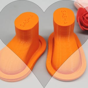 DIGITAL Files , Sasha dolls 6 cm Shoe molds set, Shoe dolls craft set for Sasha doll, Dolls accessories, Doll clothes