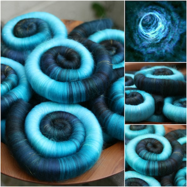 PHAT FIBER MAY 2016 - Wormhole Rolags / Punis