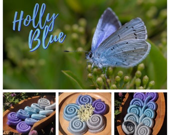 Holly Blue Butterfly