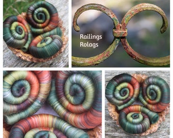 Railings rolags - 100g