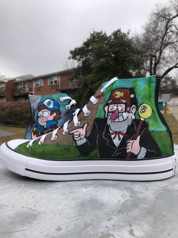 custom converse etsy