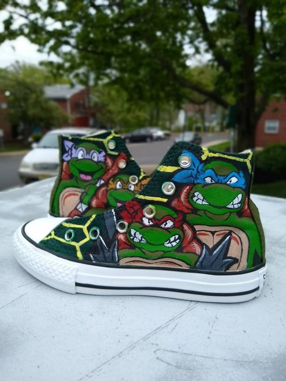 custom toddler converse