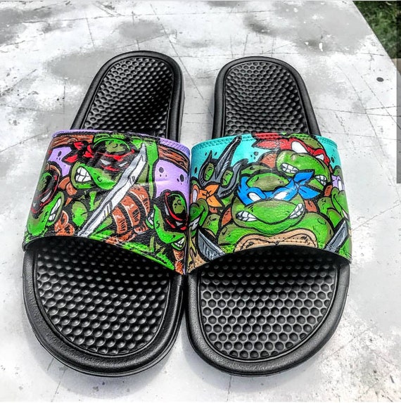 old school nike slides