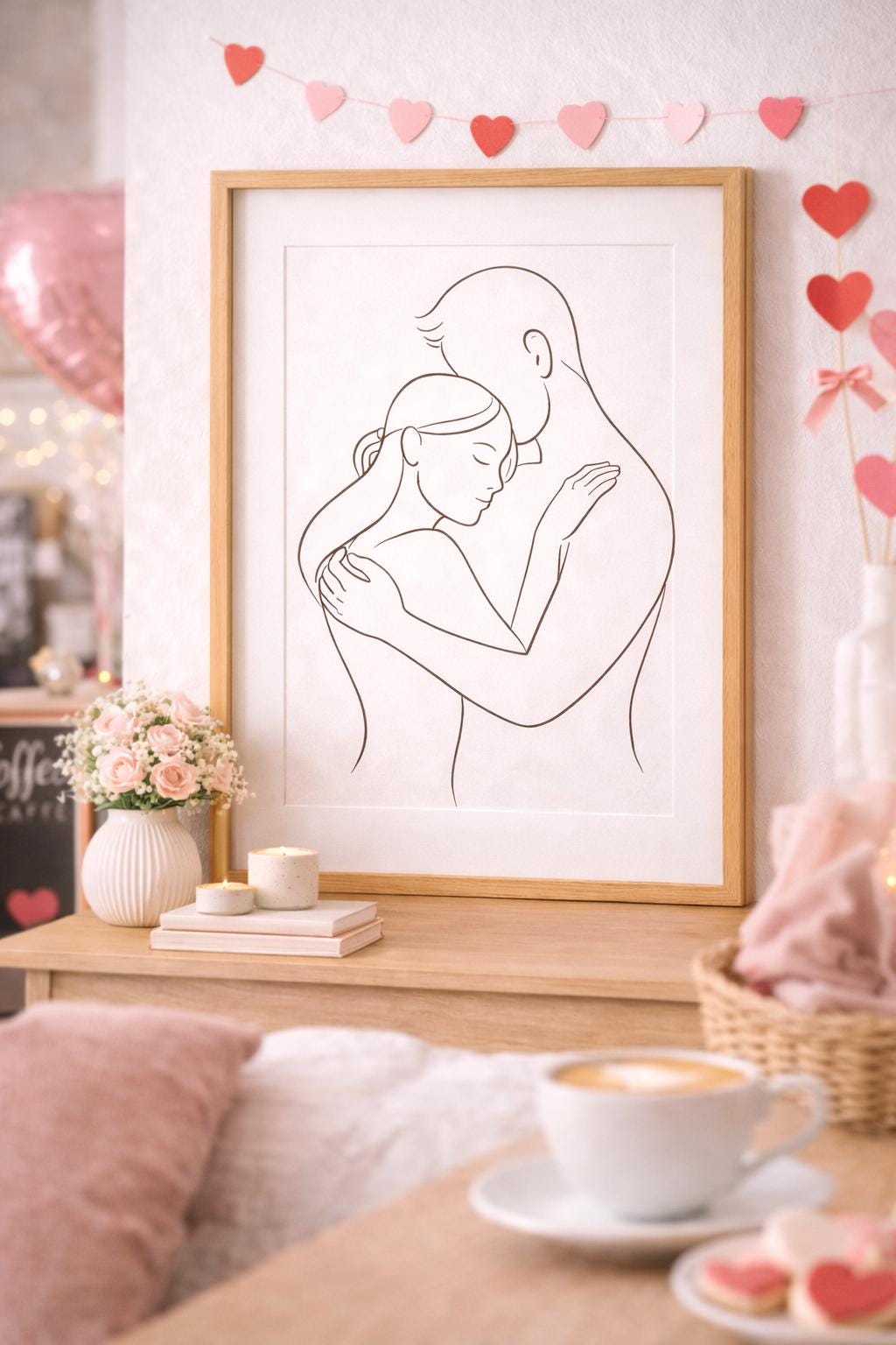 Hug Line Art - Etsy - Page 4