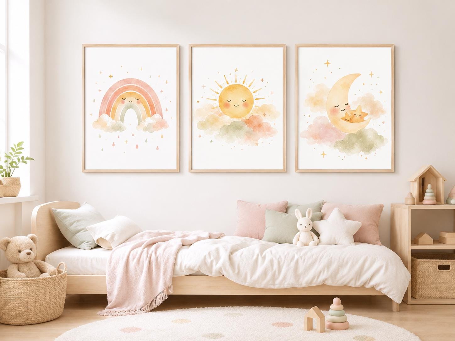 After the Rain Anime - Etsy