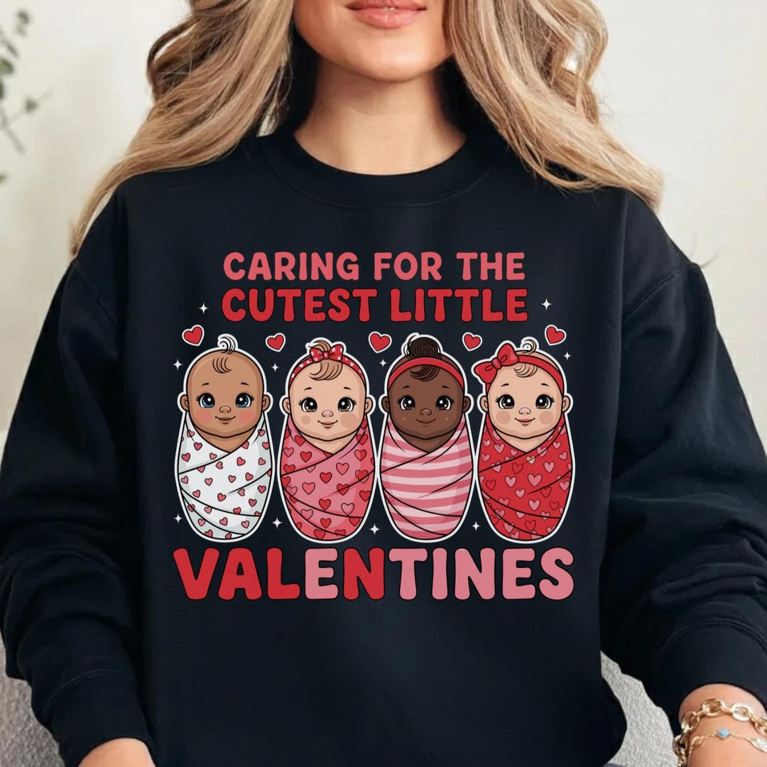 Caring for the Cutest Little Valentines PNG | Cute Baby Valentine ...