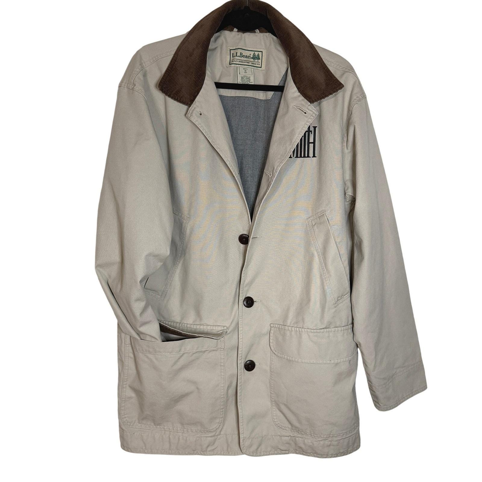 Ll bean vintage field coat - Etsy 日本