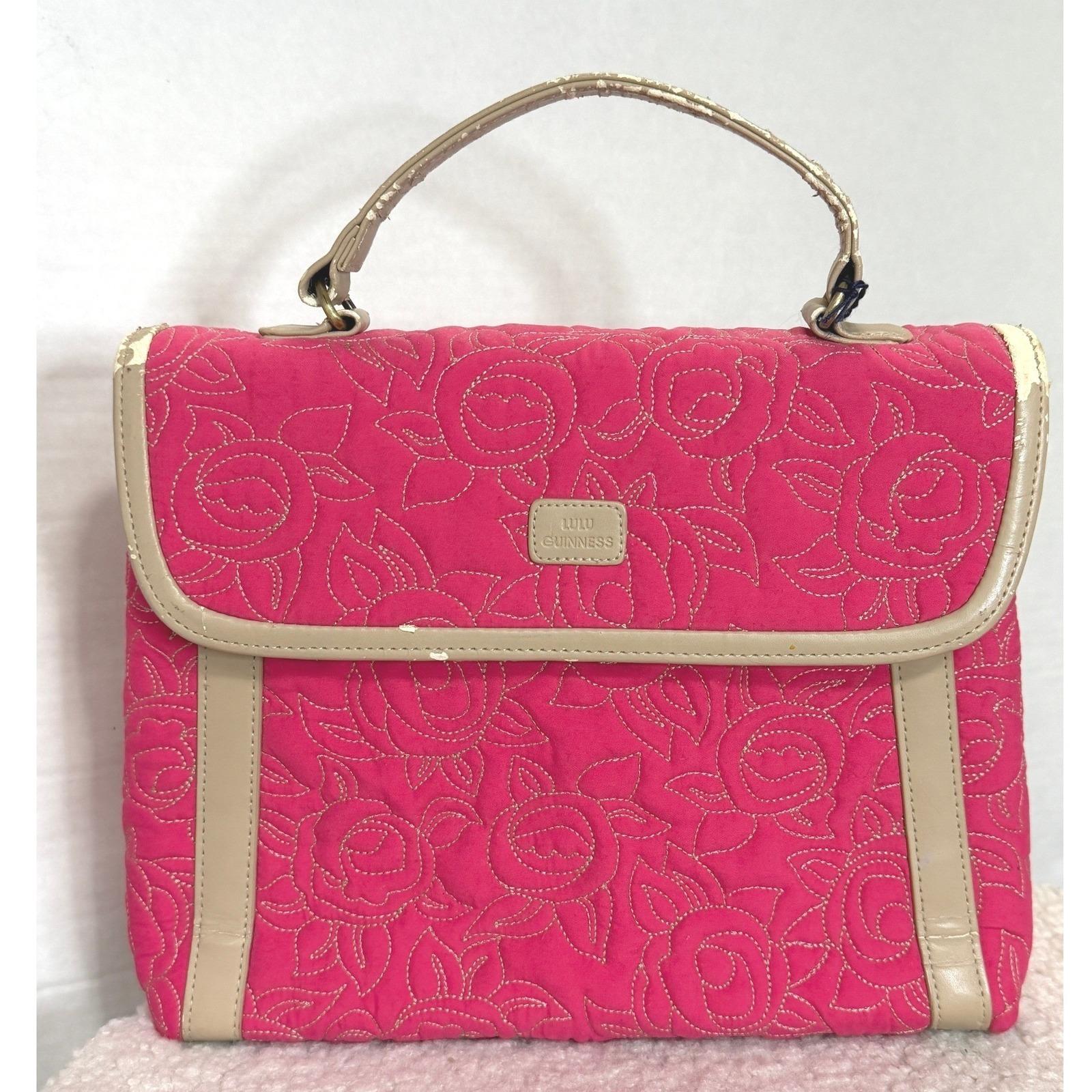 Lulu Guinness Bag - Etsy