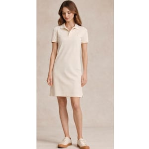 white christmas dresses Ivanna Dress main image 0
