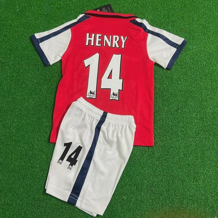 Arsenal henry jersey - Etsy 日本