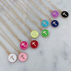 Children Necklace Etsy