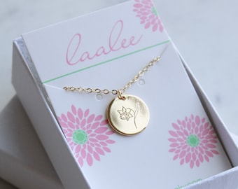 März Geburtstagsgeschenk, Narzissen Halskette, März Geburt Blume Halskette, Geburt Monat Blume, Narzissen Blume, Geburt Blume Schmuck März Schmuck