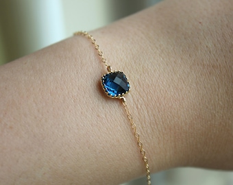 Gold/Blue For Women AZBRLB016-GBL Fashion Trendy Fold Over Bracelet Gold/Blue For Women AZBRLB016-GBL Fashion Trendy Fold Over Bracelet