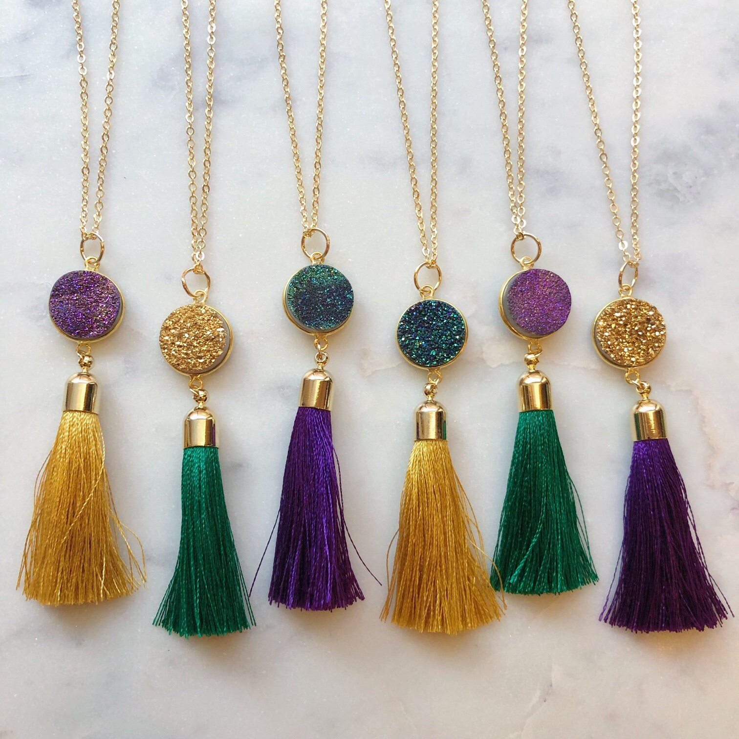 mardi gras jewelry and accessories