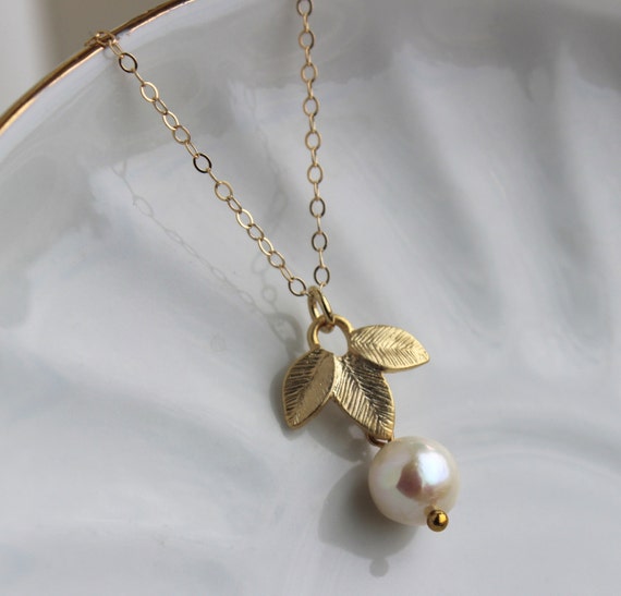 Natural Freshwater Pearl Jewelry | Monica Vinader