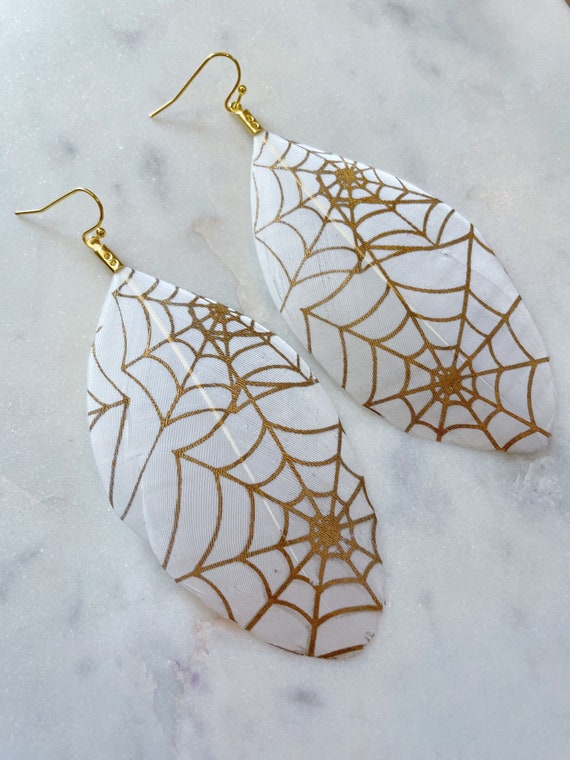 de Halloween Joyas de Pendientes de -
