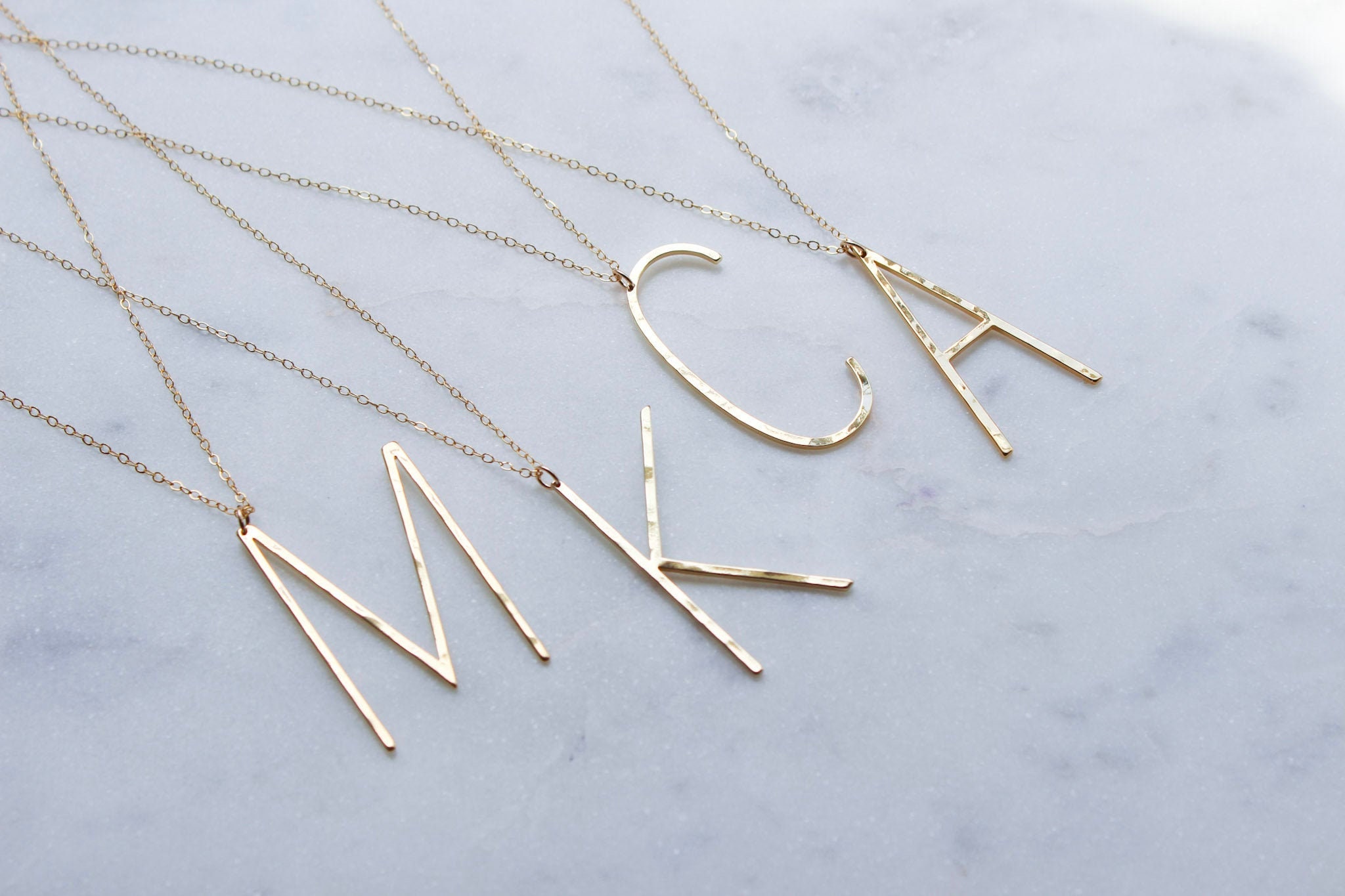 Large initial sale