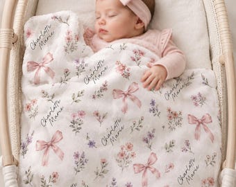 Baby Blanket & Pillow