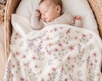 Baby Blanket & Pillow