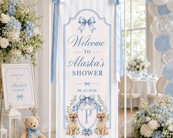Banner & Backdrop