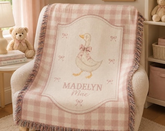 Baby Blanket & Pillow