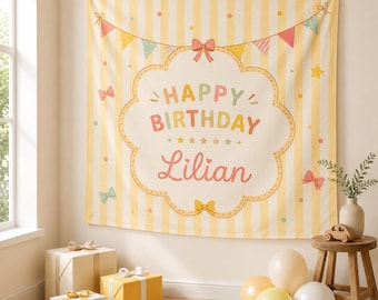 Banner & Backdrop
