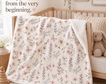 Baby Blanket & Pillow