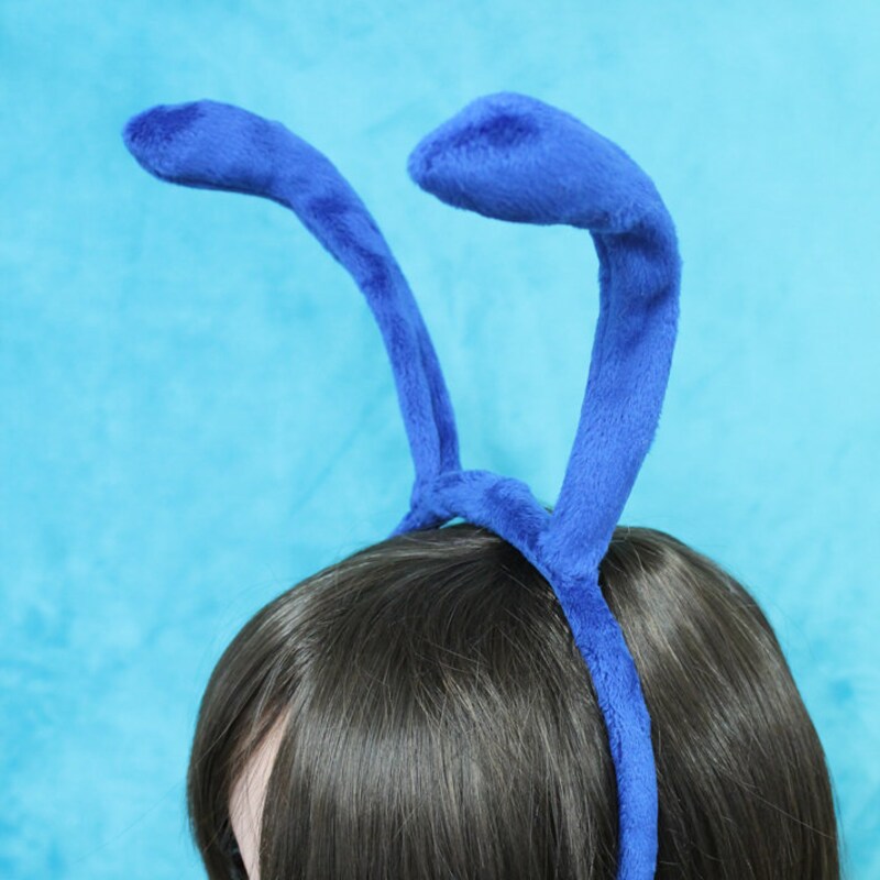 Moth Antennae Headband - Etsy