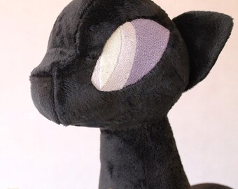 minecraft enderman stuffed animal