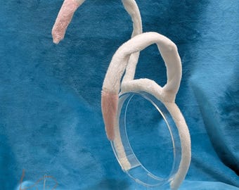 Tipped Antennae Headband: Bug, Insect, Alien, or Fairy Cosplay - Made to Order