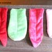 Fursuit Tongue ~ Soft Plush Fabric tongue for fursuit head, multiple shapes and colours. Great for manokit dragon etc suits