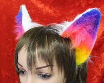 Flexi Party Cat Ear Headband - FishPish Basics