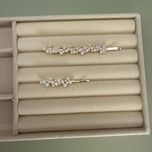 Vintage Pearl Hair - Etsy display picture 1