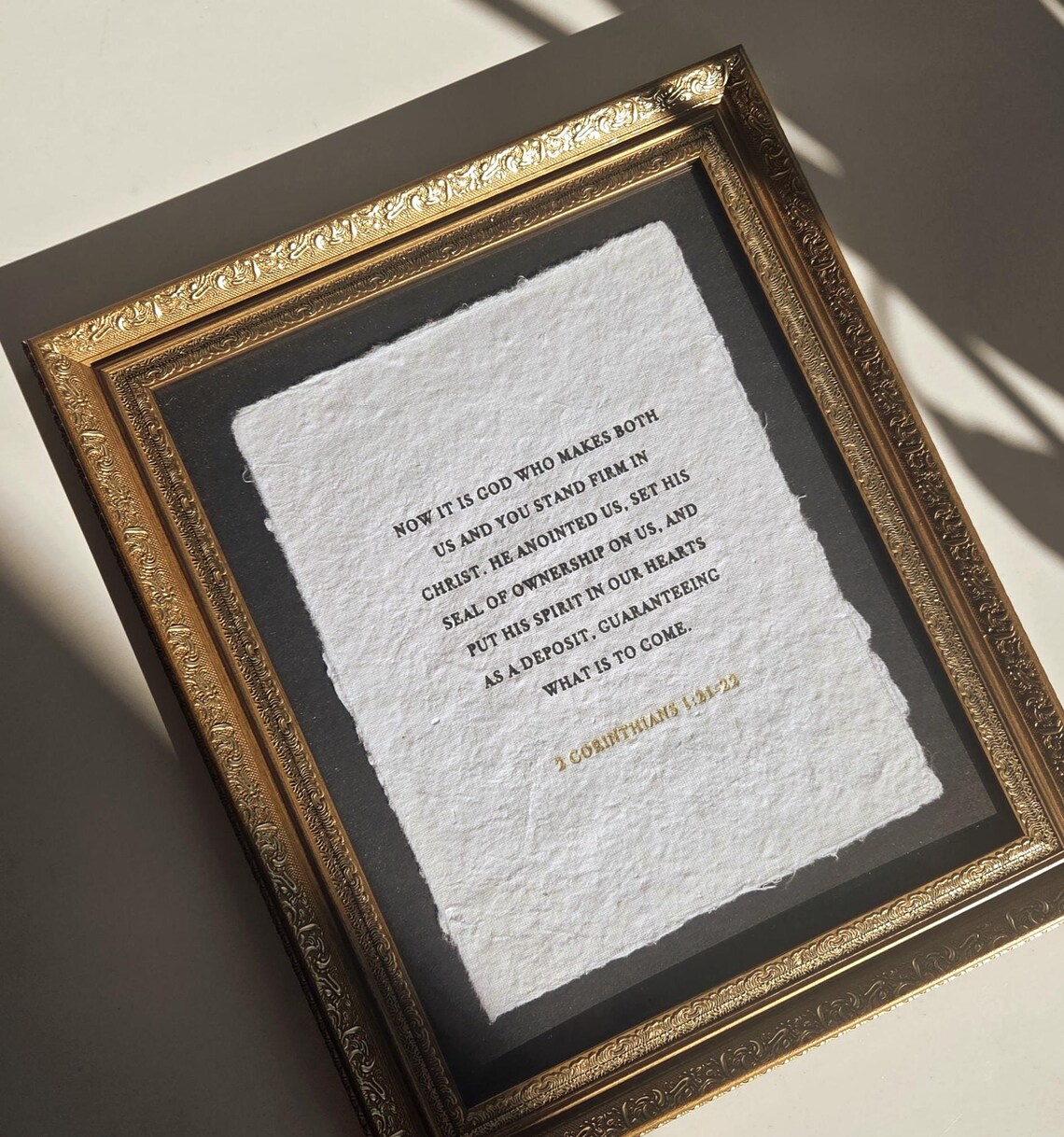 Custom Scripture Print 6