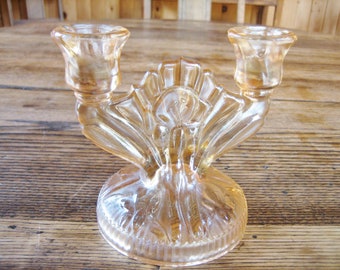 Iris Candlesticks Etsy