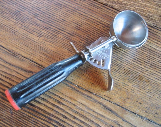 Hamilton Beach Ice Cream Scoop Stainless Steel 2 Cup Etsy