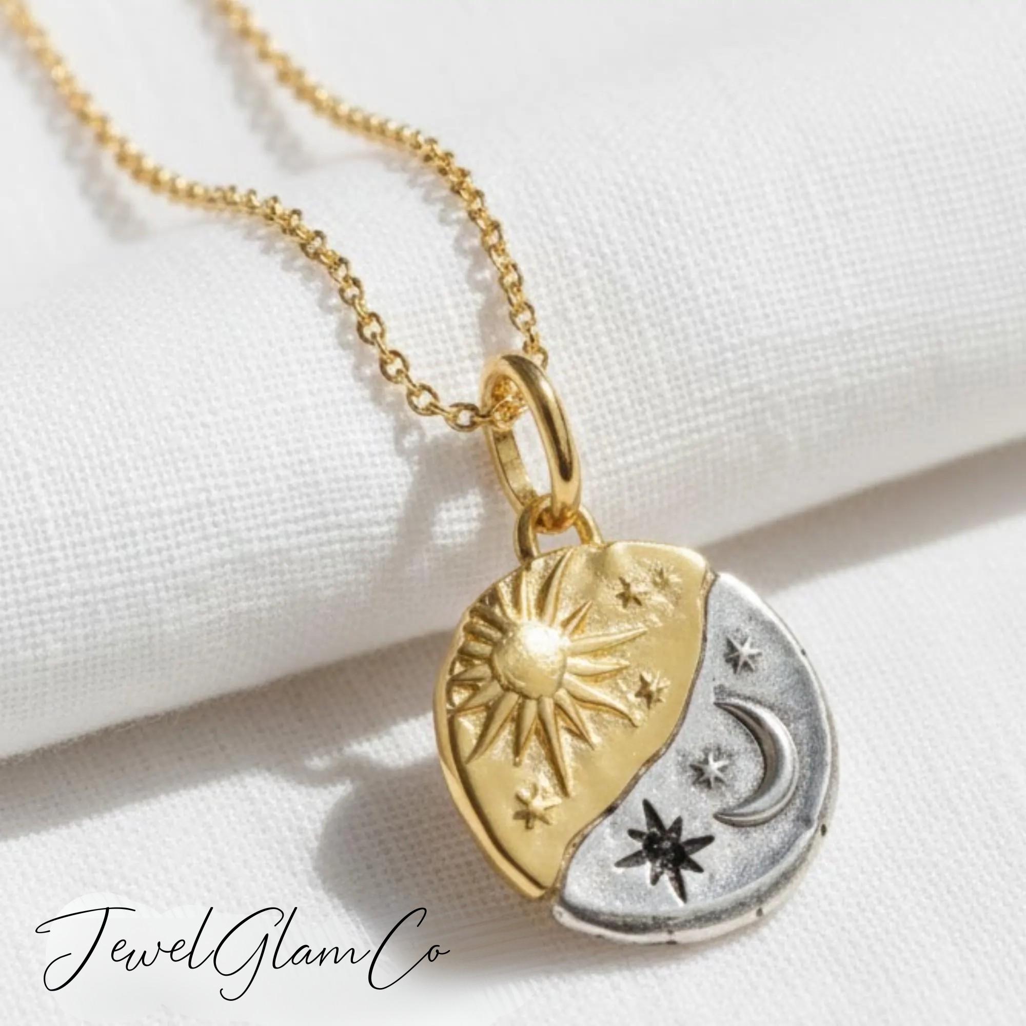 Pandora sun and moon - Etsy 日本