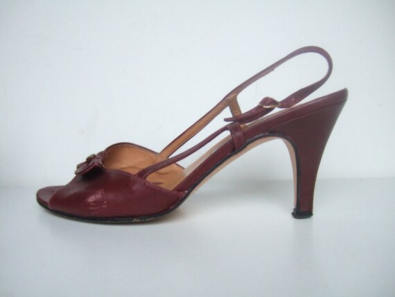70s stilettos