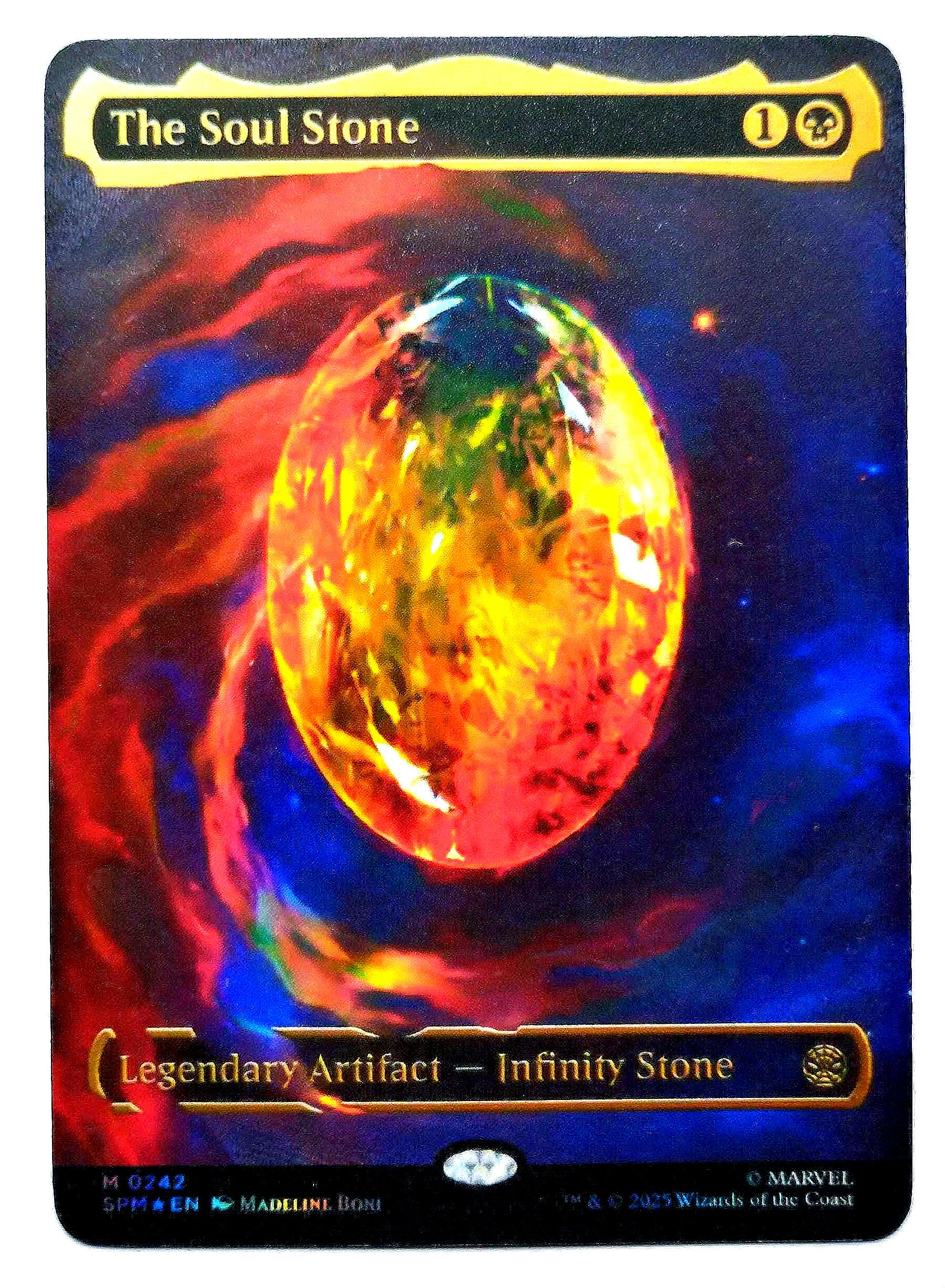 The Soul Stone Mtg - Etsy