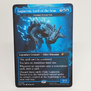 spacegodzilla mtg card Amazon.com: Mtg Godzilla Cards main image 0
