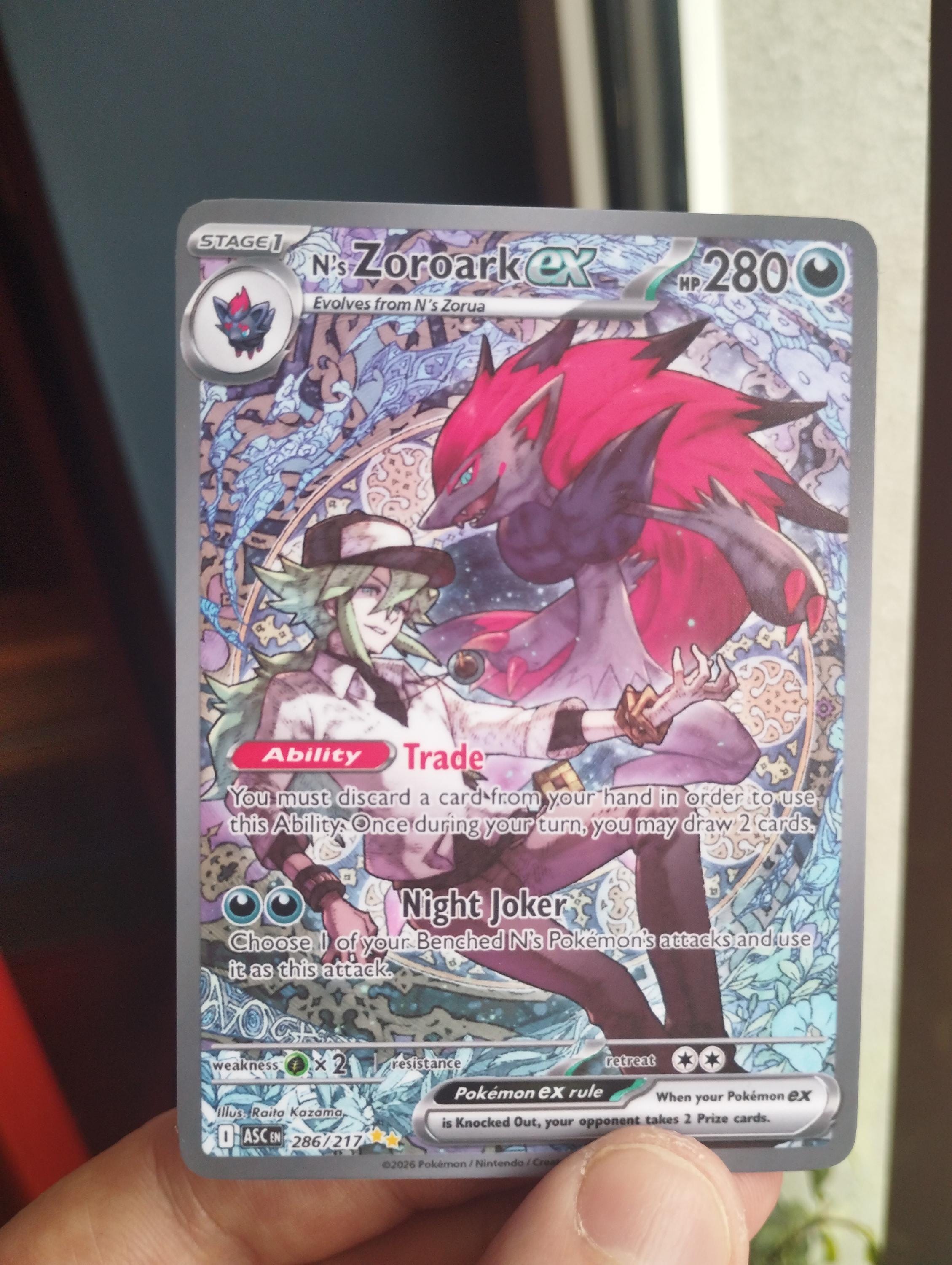 pokemon world championship 2024 cards So here they are pictured together