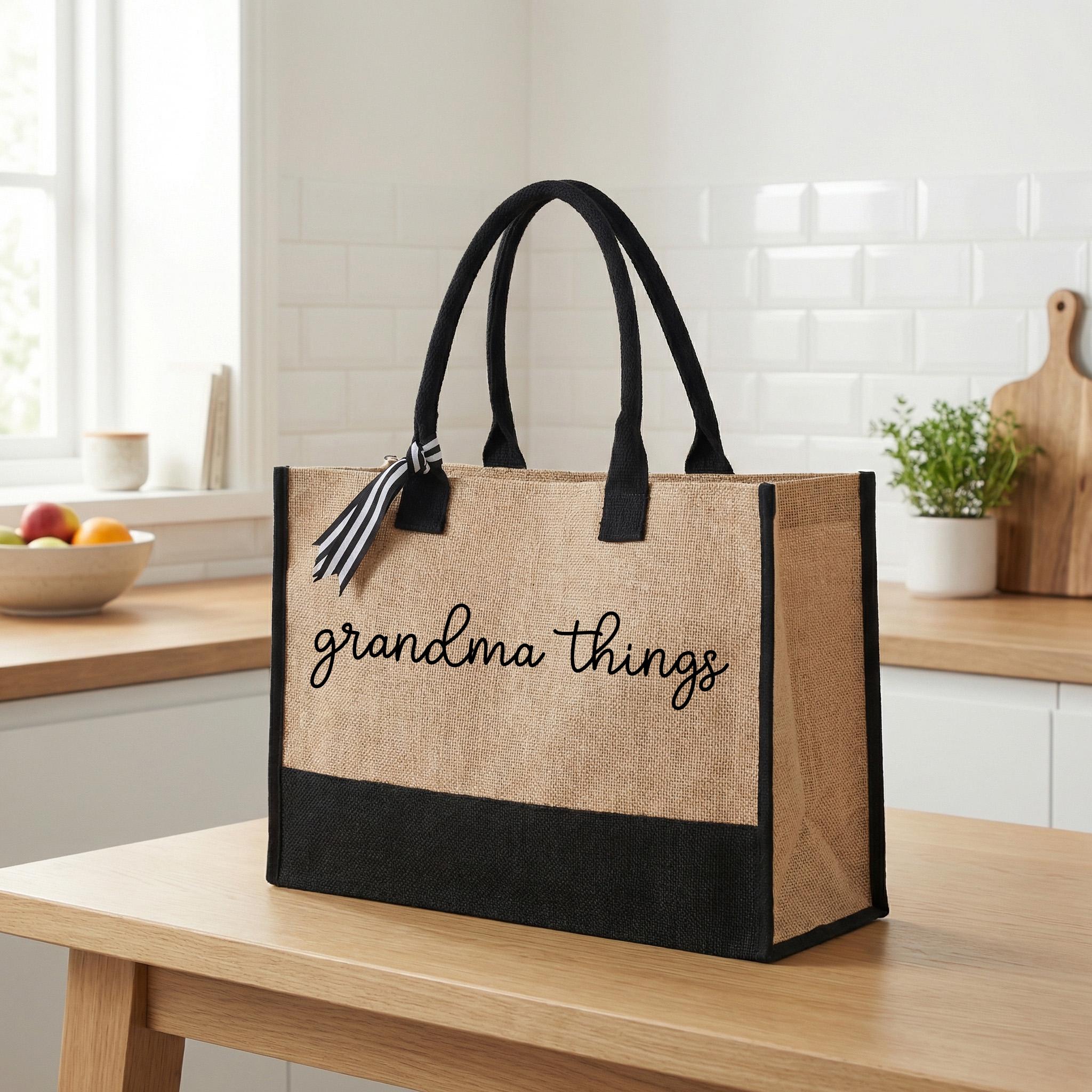 Grandma Bag - Etsy UK