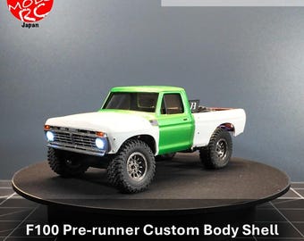 F100 Custom Body for FMS FCX24M Pre-runner Conversion Kit | 3D Printed Custom Parts | 18+ For Adults