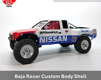 Baja Racer Body for FMS FCX24M Pre-runner Conversion Kit | 3D Printed Body | 18+ for Adult