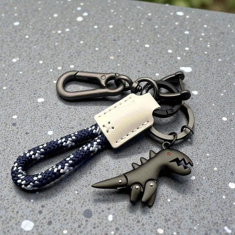 Top Hand Ropes Ringer Handmade Rope Keychains - Etsy