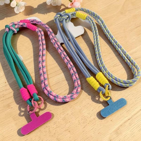 Phone Lanyards